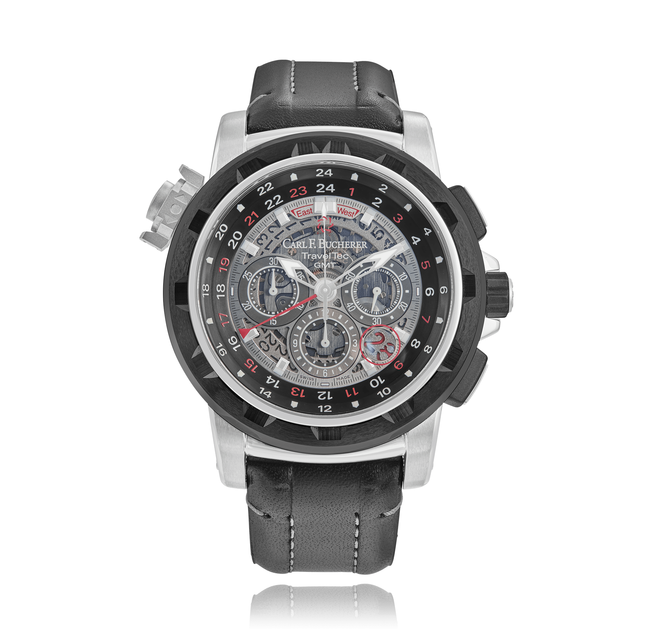 Patravi Traveltec FourX Certified Pre Owned Bucherer United Kingdom